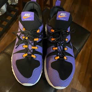 Nike Air Zoom LWP 16   Color: Deep Violet / Citrus / White / Black size 10.5M
